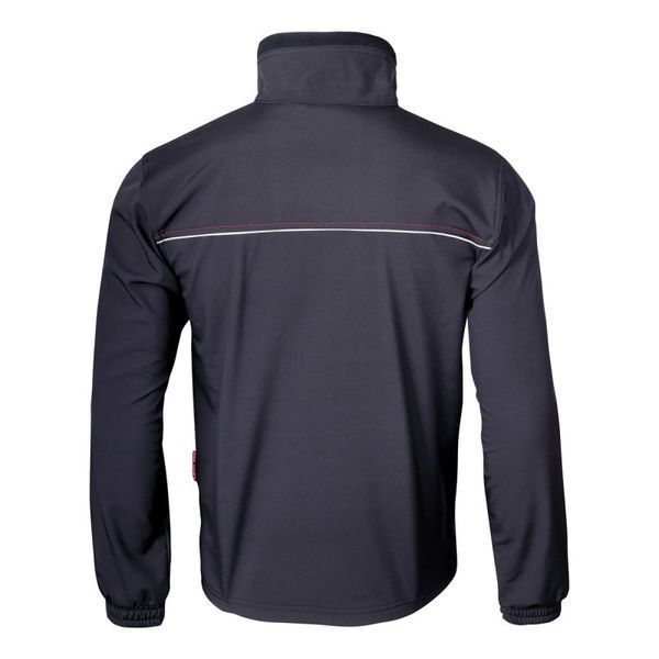 Куртка SOFT-SHELL Lahti Pro, Чорнa, S (48) LPKS1 LPKS1 фото