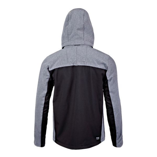Куртка SOFT-SHELL Lahti Pro, Сіро-чорнa, S (48) L40916 L40916 фото