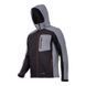 Куртка SOFT-SHELL Lahti Pro, Сіро-чорнa, S (48) L40916 L40916 фото 1