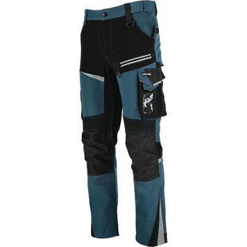 Штани робочі Slimfit STRETCH L40541 LahtiPro L40541 фото