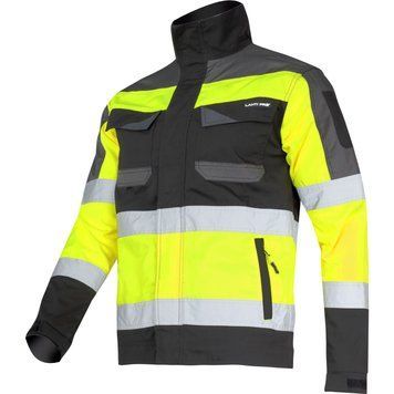 Куртка сигнальна SLIMFIT Lahti Pro, Салатова, M (50) L40411