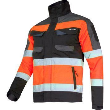 Куртка сигнальна SLIMFIT Lahti Pro, Помаранчева, S (48) L40412
