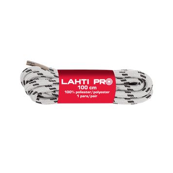 Шнурки круглі 100см, 9040300, Lahti Pro L9040300-St1 фото