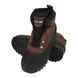 Черевики зимові BROWN Lahti Pro, коричневі, 39 розмір L30804 L30804, 3/4 - Спецвзуття та аксесуари в Lahti Pro