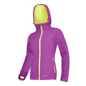 Куртка SOFT-SHELL Lahti Pro, Рожевa, S (48) L40905 L40905 фото